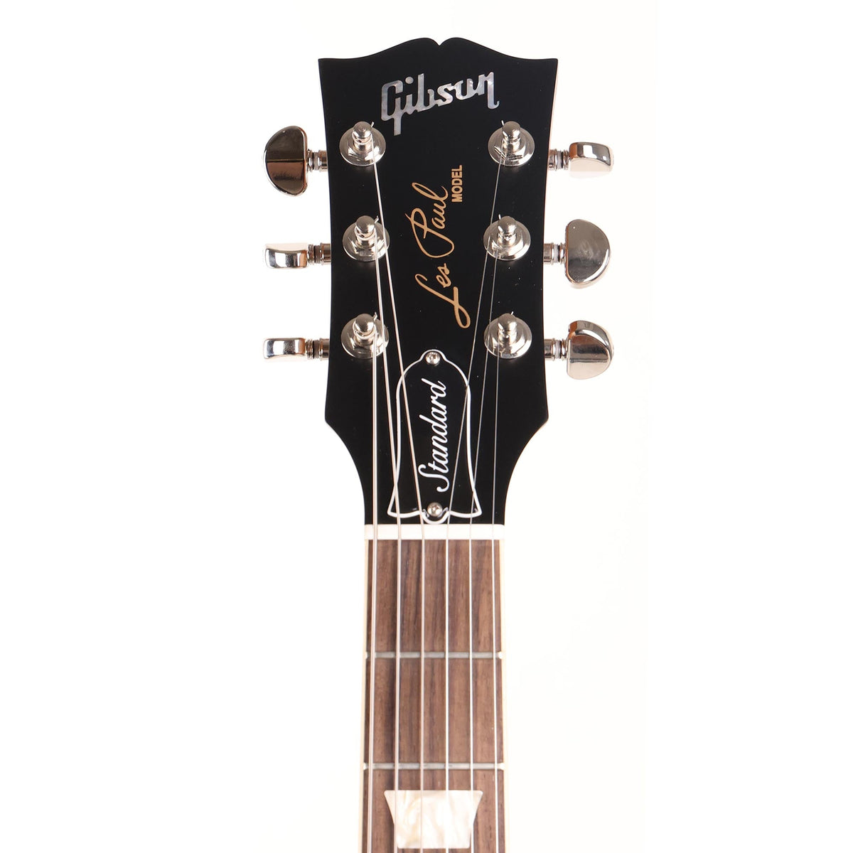Gibson Les Paul Standard 60s Faded Vintage Cherry Sunburst — 4