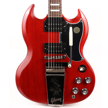 Gibson SG Standard Faded '61 with Maestro Vibrola Cherry