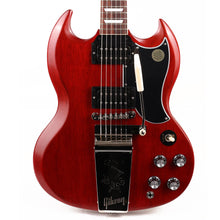 Gibson SG Standard Faded '61 with Maestro Vibrola Cherry