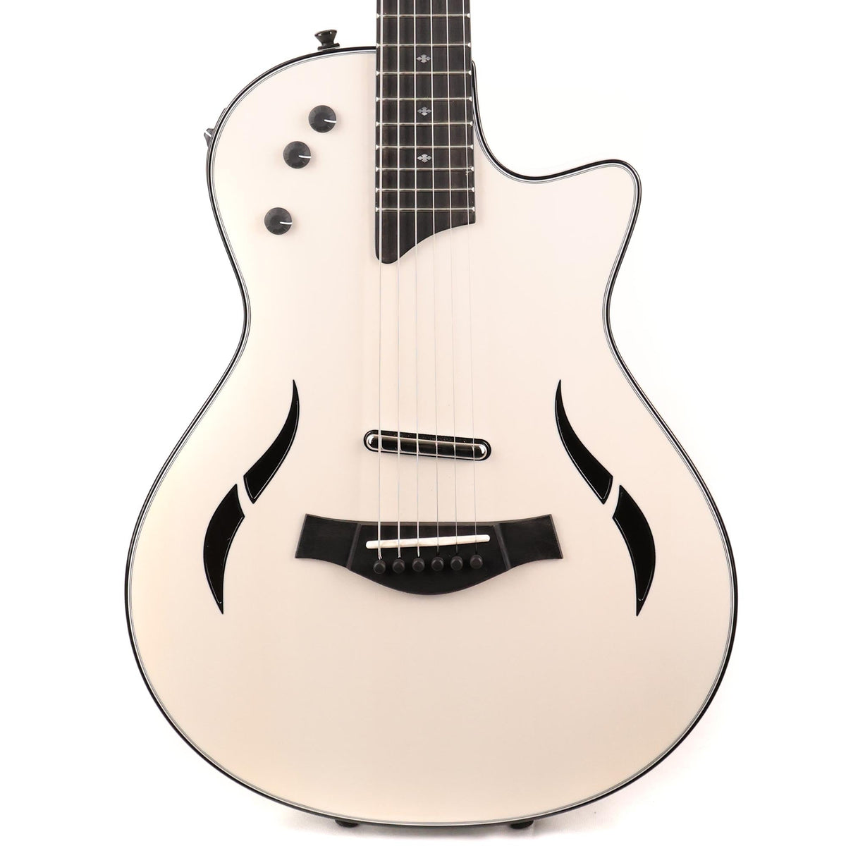 Taylor T5z Standard Trans White — 1