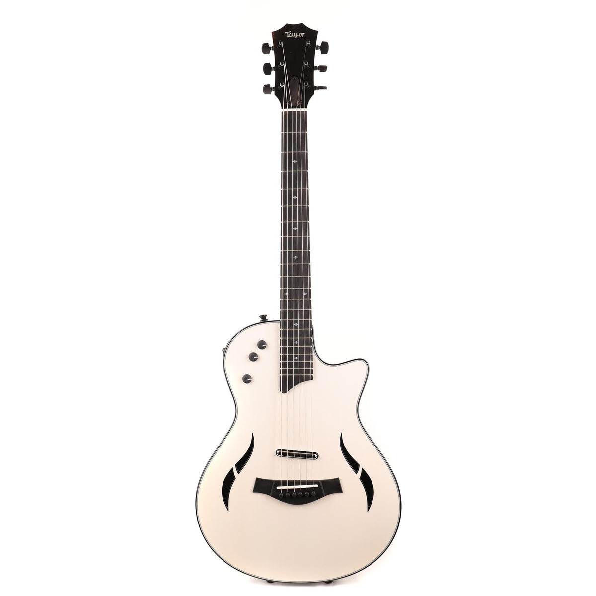 Taylor T5z Standard Trans White — 2