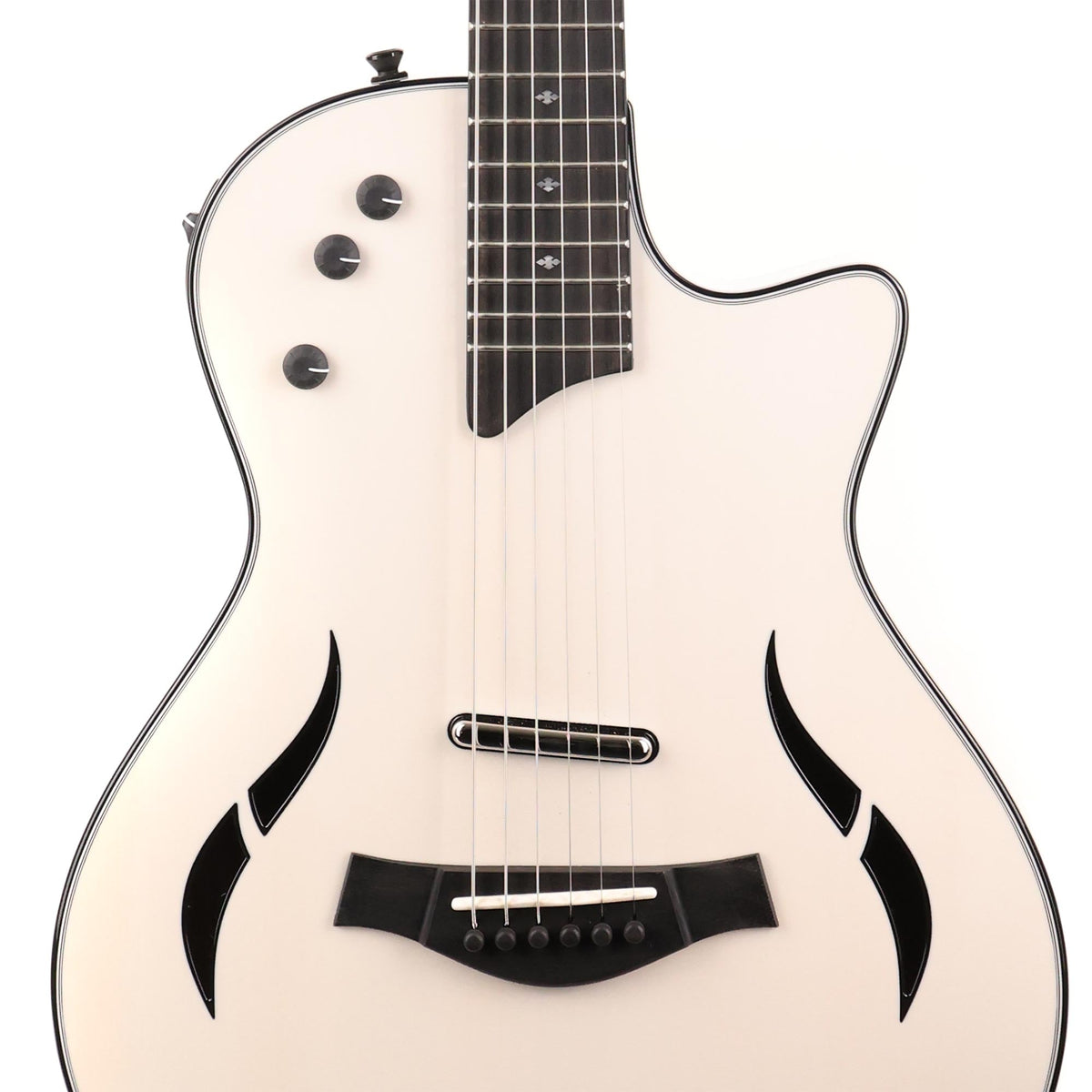 Taylor T5z Standard Trans White — 6