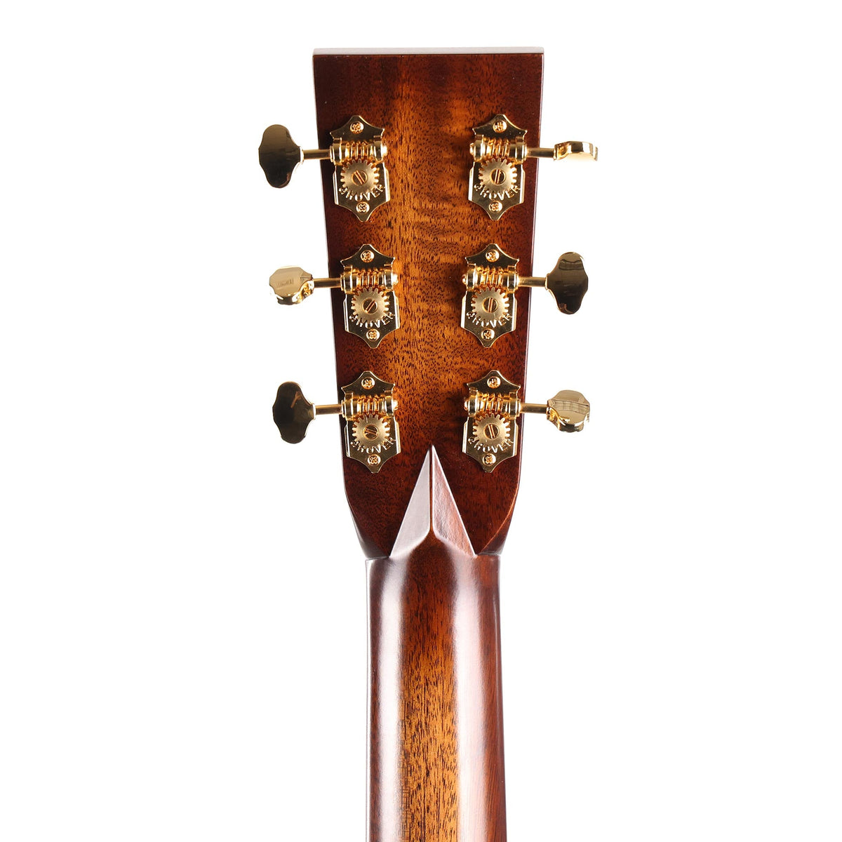Martin Custom Shop Dreadnought Highly Flamed Koa — 5
