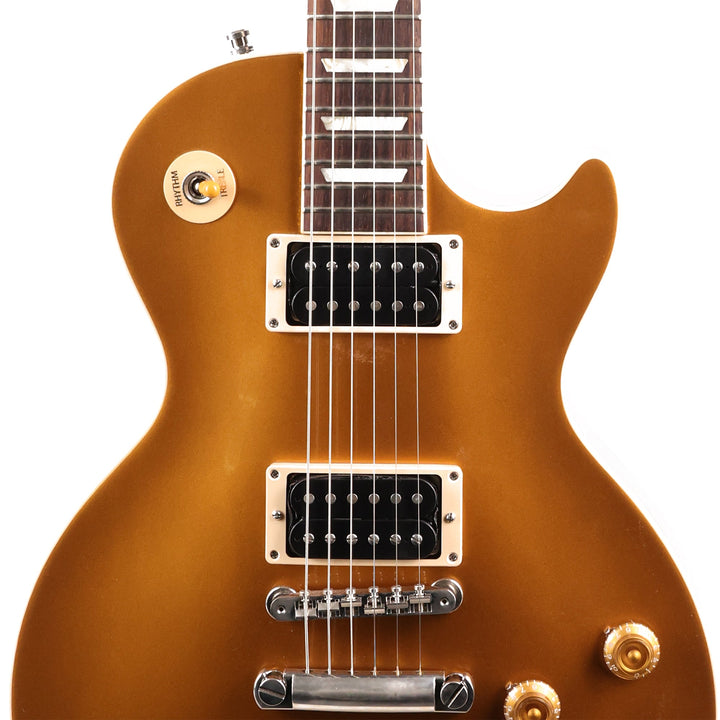 Gibson Slash Victoria Les Paul Standard Goldtop