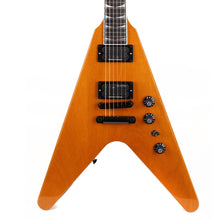 Gibson Dave Mustaine Flying V EXP Antique Natural