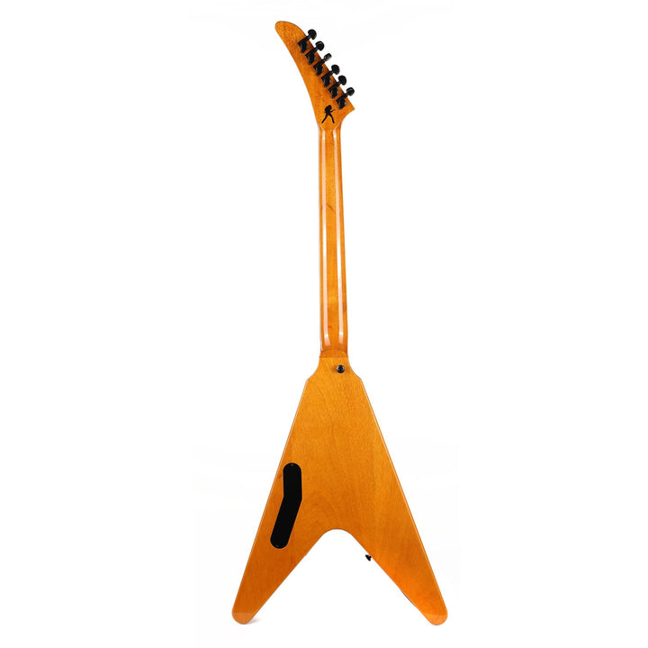 Gibson Dave Mustaine Flying V EXP Antique Natural