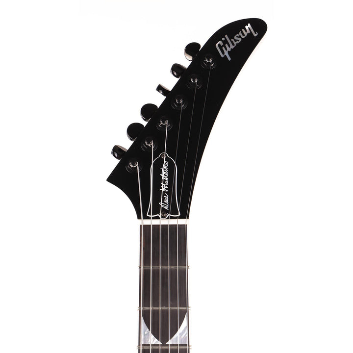 Gibson Dave Mustaine Flying V EXP Antique Natural