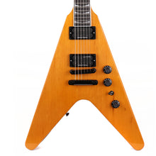 Gibson Dave Mustaine Flying V EXP Antique Natural