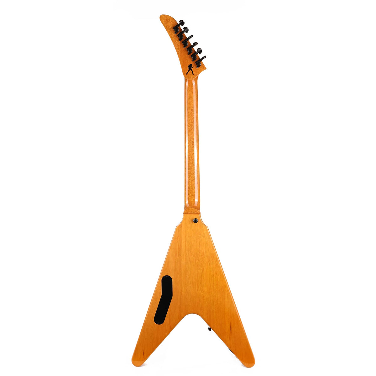 Gibson Dave Mustaine Flying V EXP Antique Natural — 3