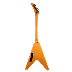 Gibson Dave Mustaine Flying V EXP Antique Natural | The Music Zoo