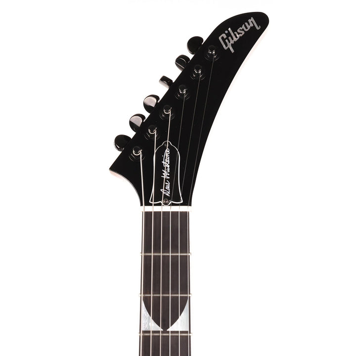 Gibson Dave Mustaine Flying V EXP Antique Natural