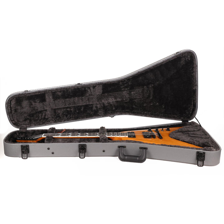 Gibson Dave Mustaine Flying V EXP Antique Natural