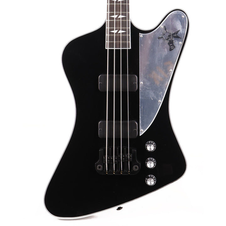 Gibson Gene Simmons G2 Thunderbird Bass Ebony