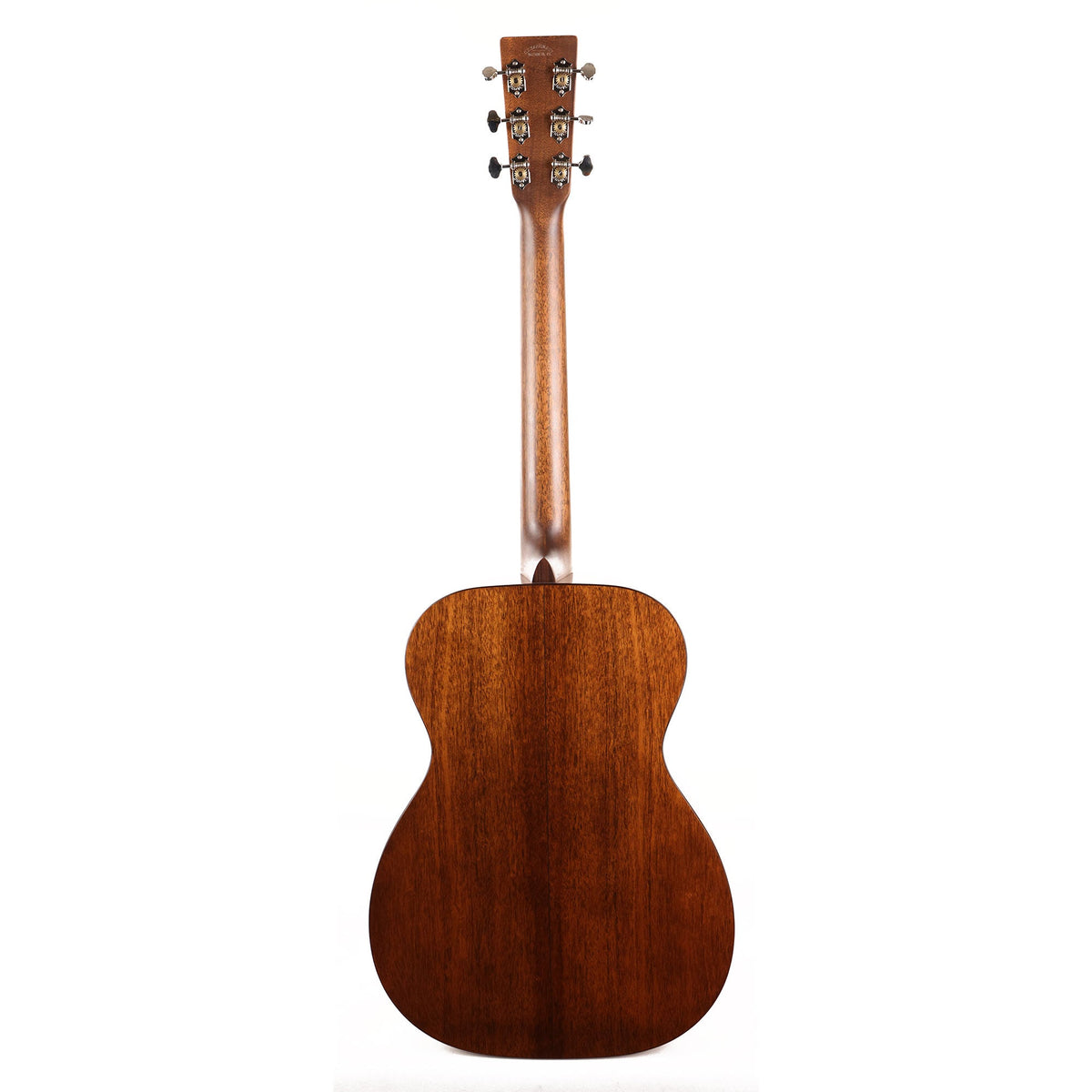 Martin Custom Shop 00 14-Fret Acoustic Sinker Mahogany — 3