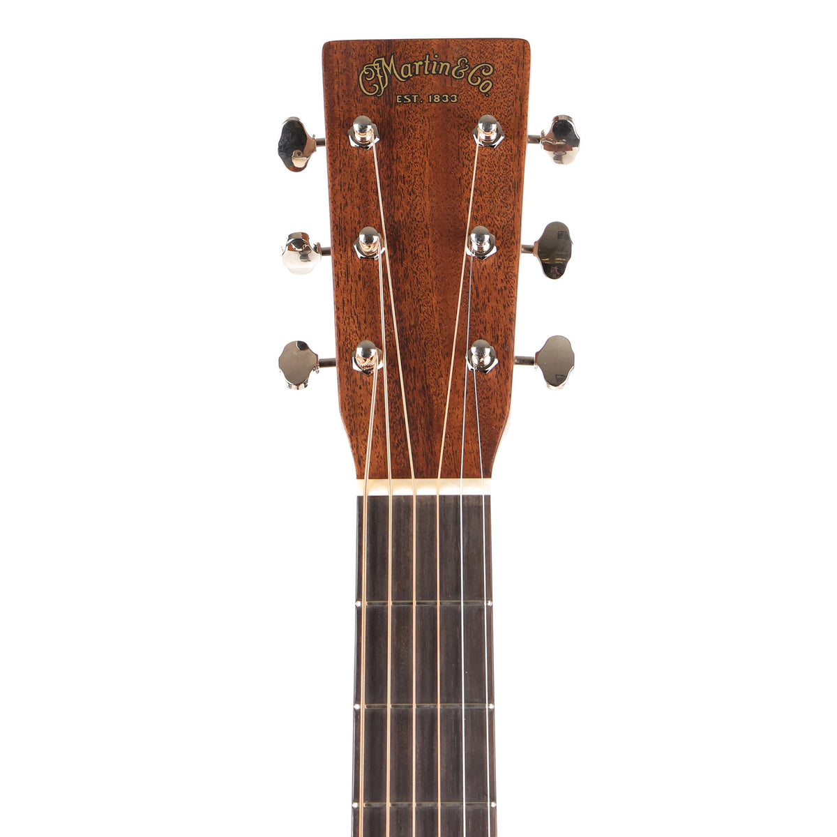 Martin Custom Shop 00 14-Fret Acoustic Sinker Mahogany — 4