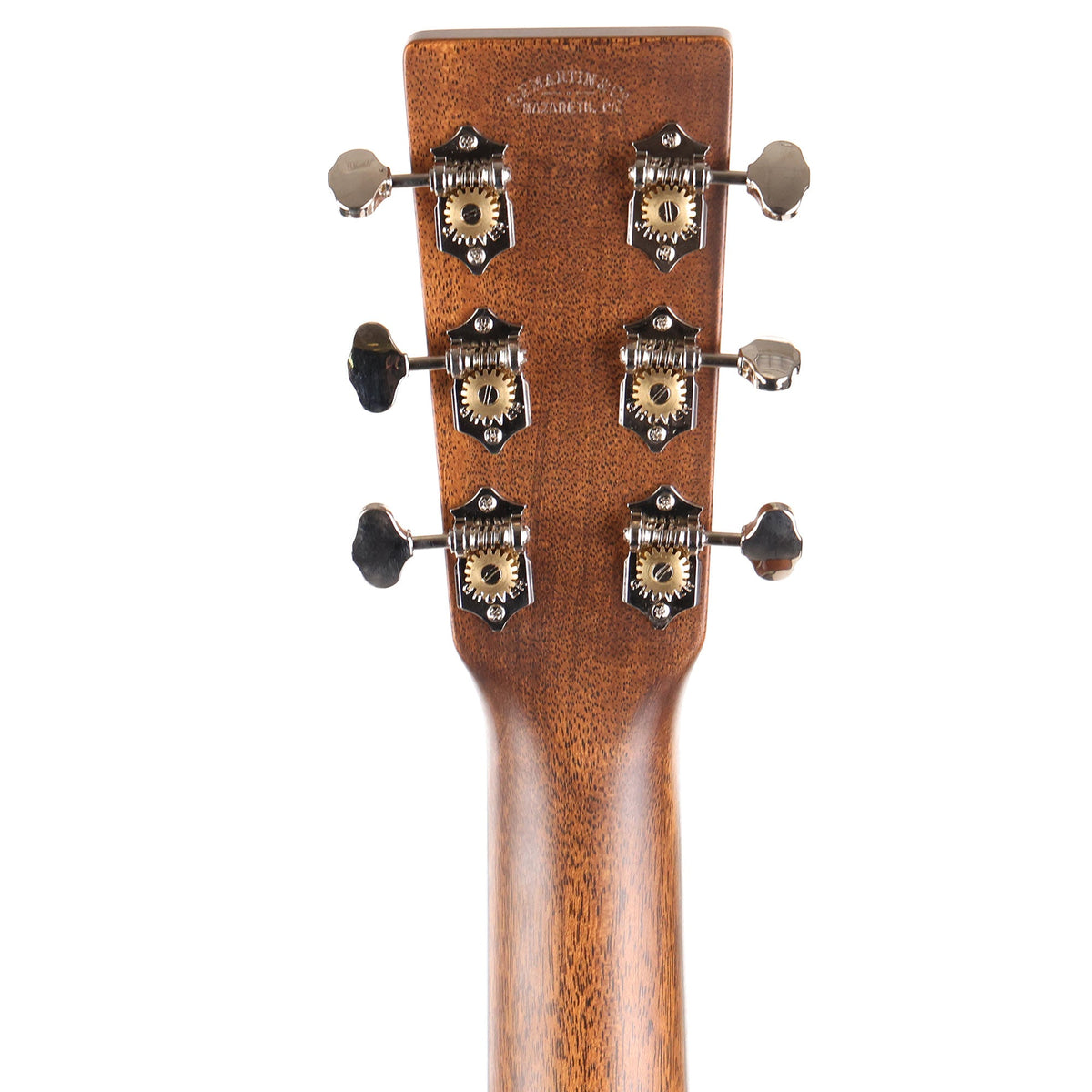 Martin Custom Shop 00 14-Fret Acoustic Sinker Mahogany — 5