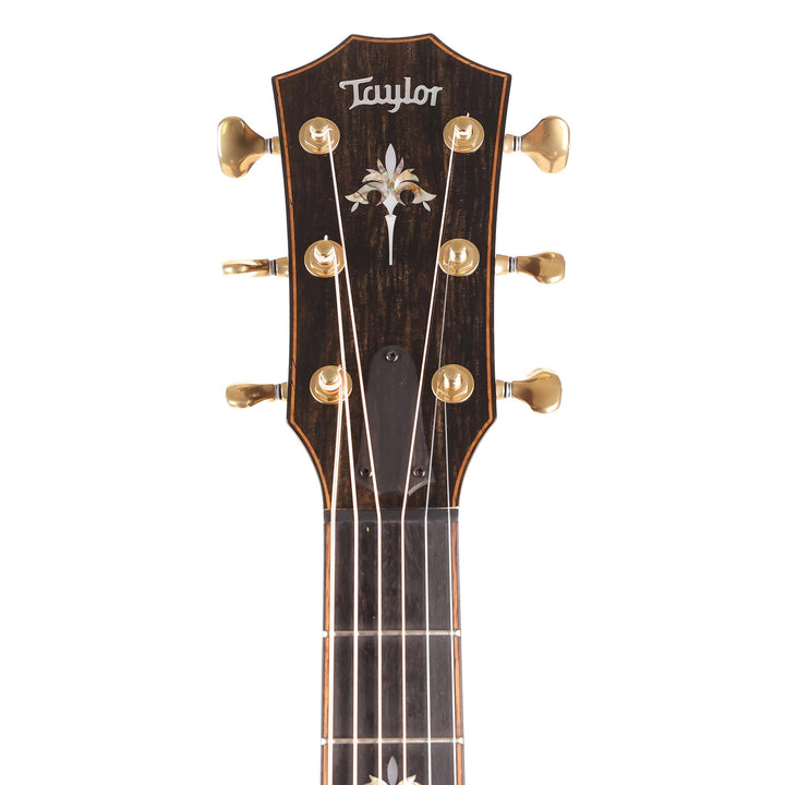 Taylor 914ce LTD Acoustic-Electric Sinker Redwood Top and Figured Koa