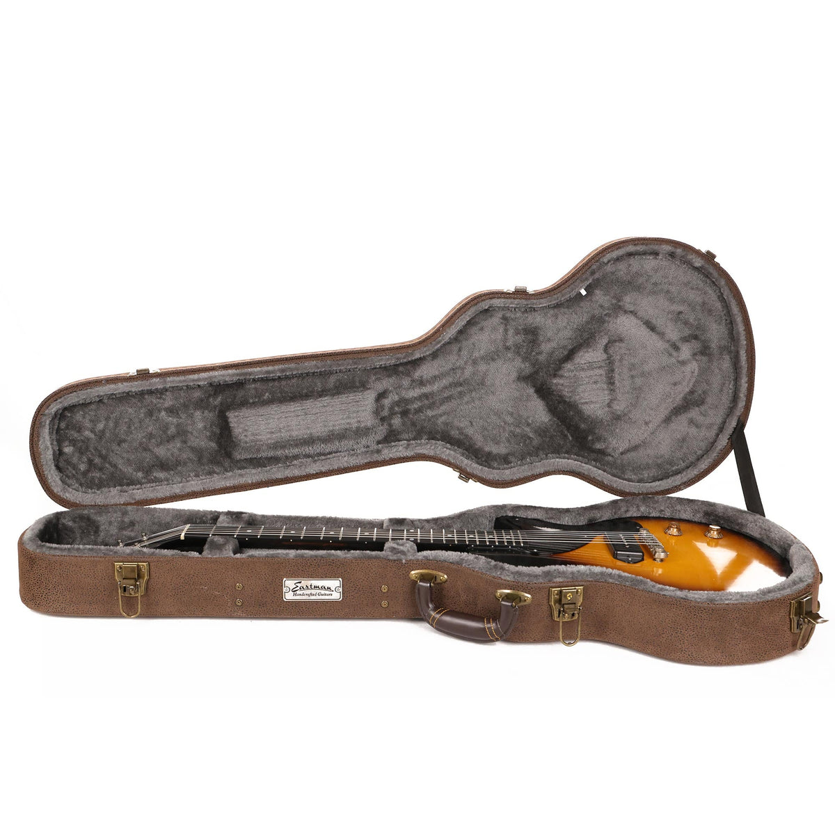 Eastman SB55/v Antique Sunburst — 8