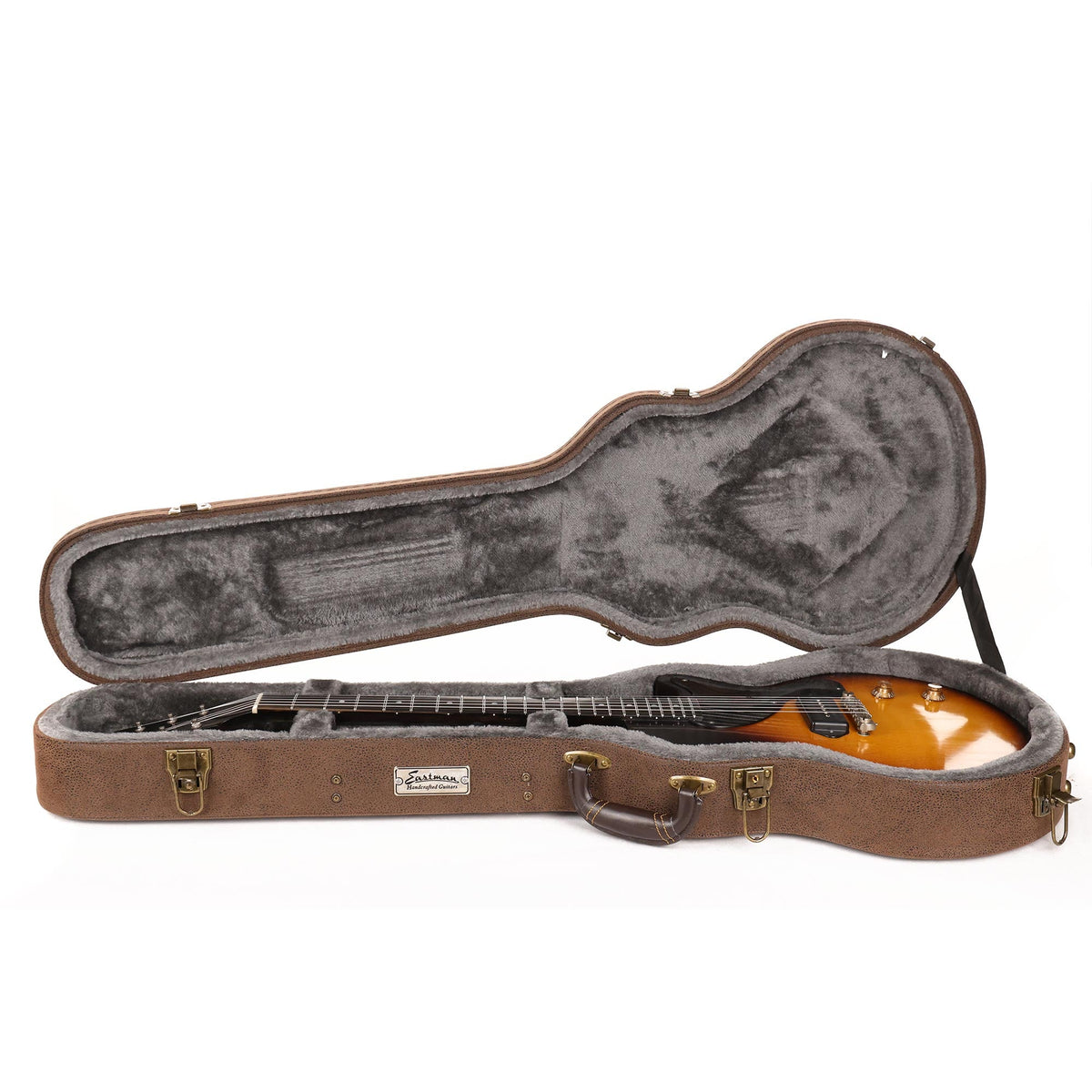 Eastman SB55/v Antique Sunburst — 8
