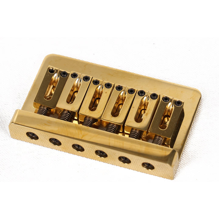 Charvel and Jackson Replacement Brass NOS Fixed Bridge