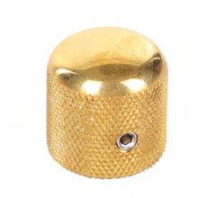 American-Made Brass Hardware Knurled Knob