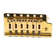 American-Made Brass Hardware Brass Tremolo Bridge
