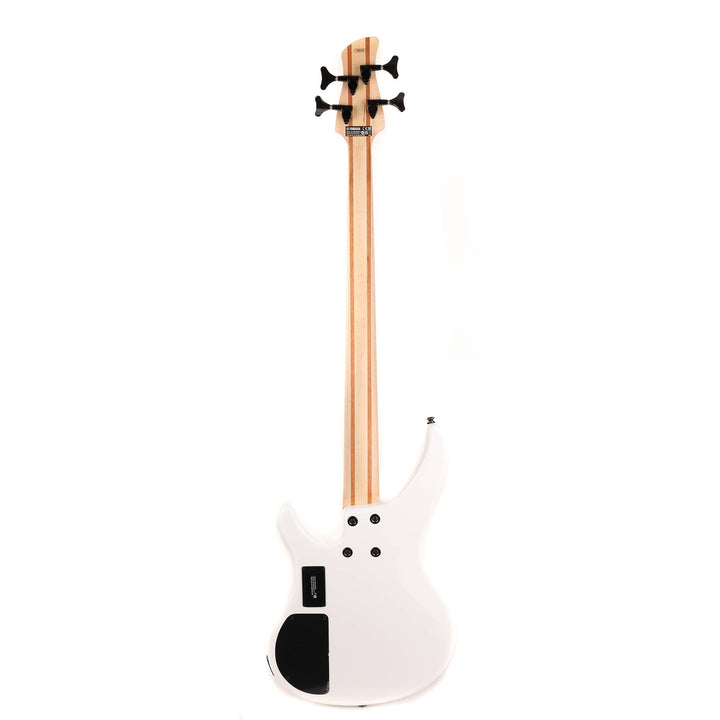 Yamaha TRBX304 Bass White