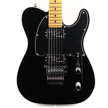 Fender Ultra Luxe Telecaster Floyd Rose Mystic Black