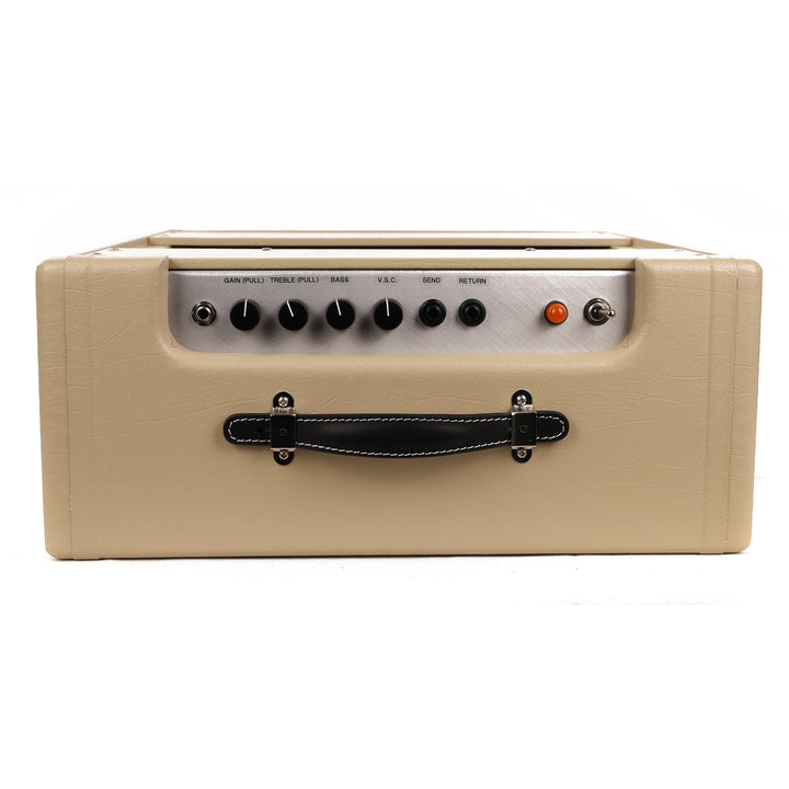 Samamp V.S.C. 10-10 Guitar Combo Amplifier Cream Tolex