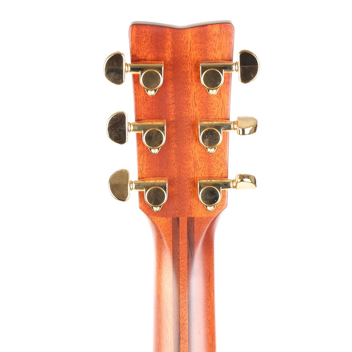 Yamaha LL16B ARE Original Jumbo Acoustic-Electric Guitar Brown Sunburst