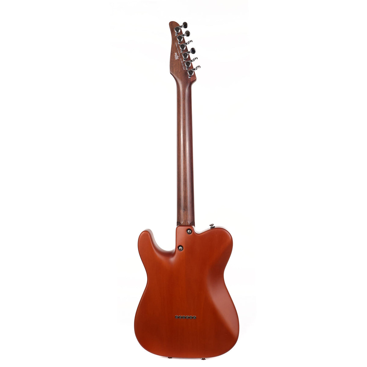 Tom Anderson Top T Classic Satin Honey Shaded Edge with Binding — 3
