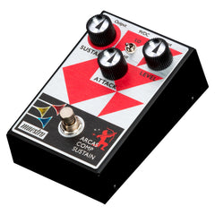 Maestro Arcas Compressor Sustainer Effect Pedal | The Music Zoo