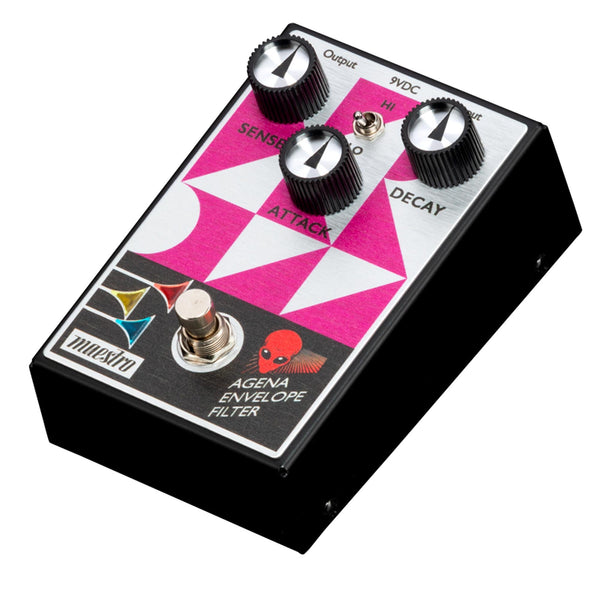 ギター Maestro Agena Envelope Filter Maestro Agena Envelope Filter Effect Pedal | The Music Zoo