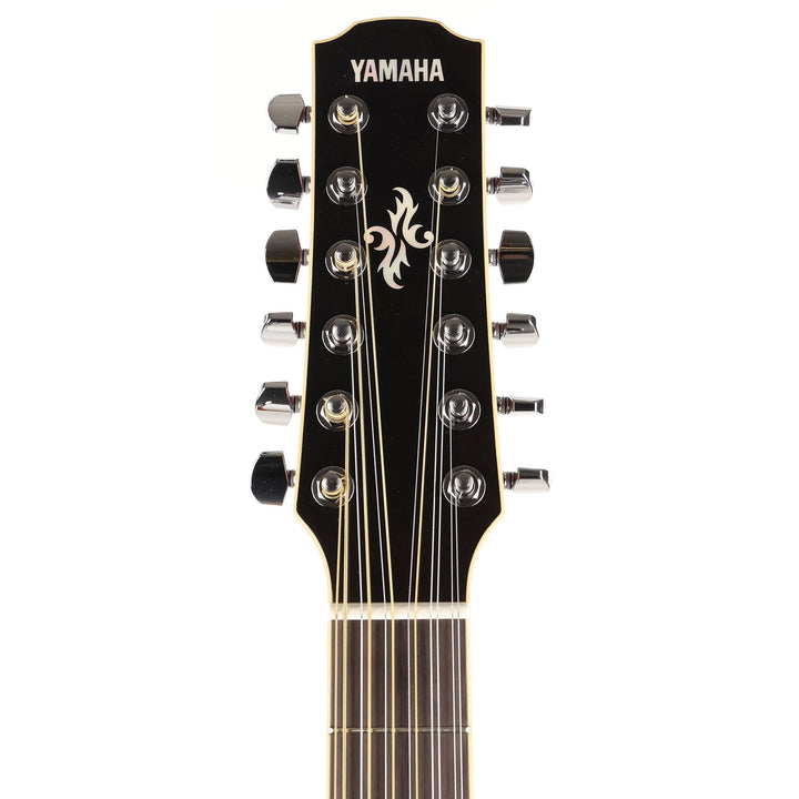 Yamaha APX700II?12 Acoustic-Electric Natural Used