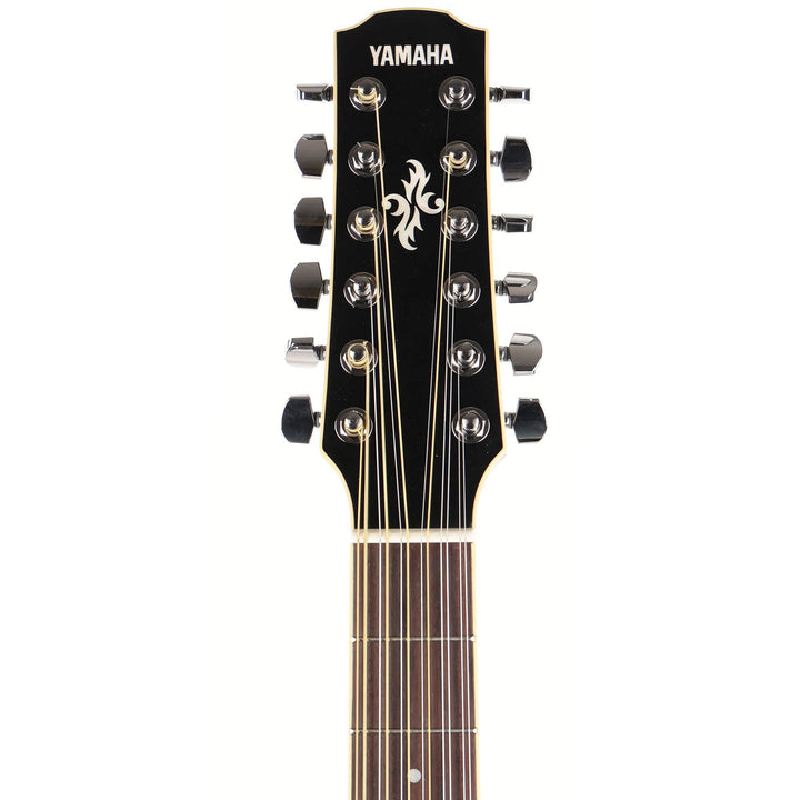 Yamaha APX700II−12 Acoustic-Electric Black