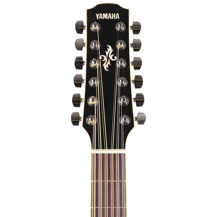 Yamaha APX700II−12 Acoustic-Electric Black