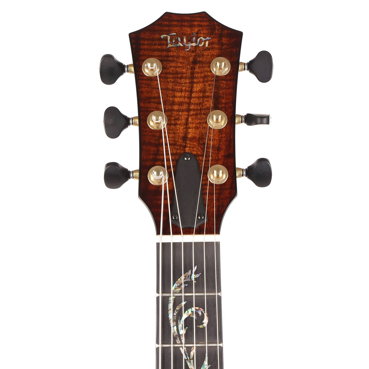Taylor Custom Shop T5z Custom Koa Shaded Edgeburst 2023 — 4