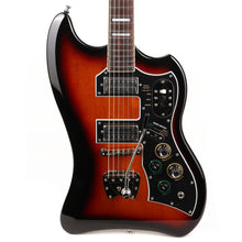 Guild S-200 T-Bird Antique Burst 2015