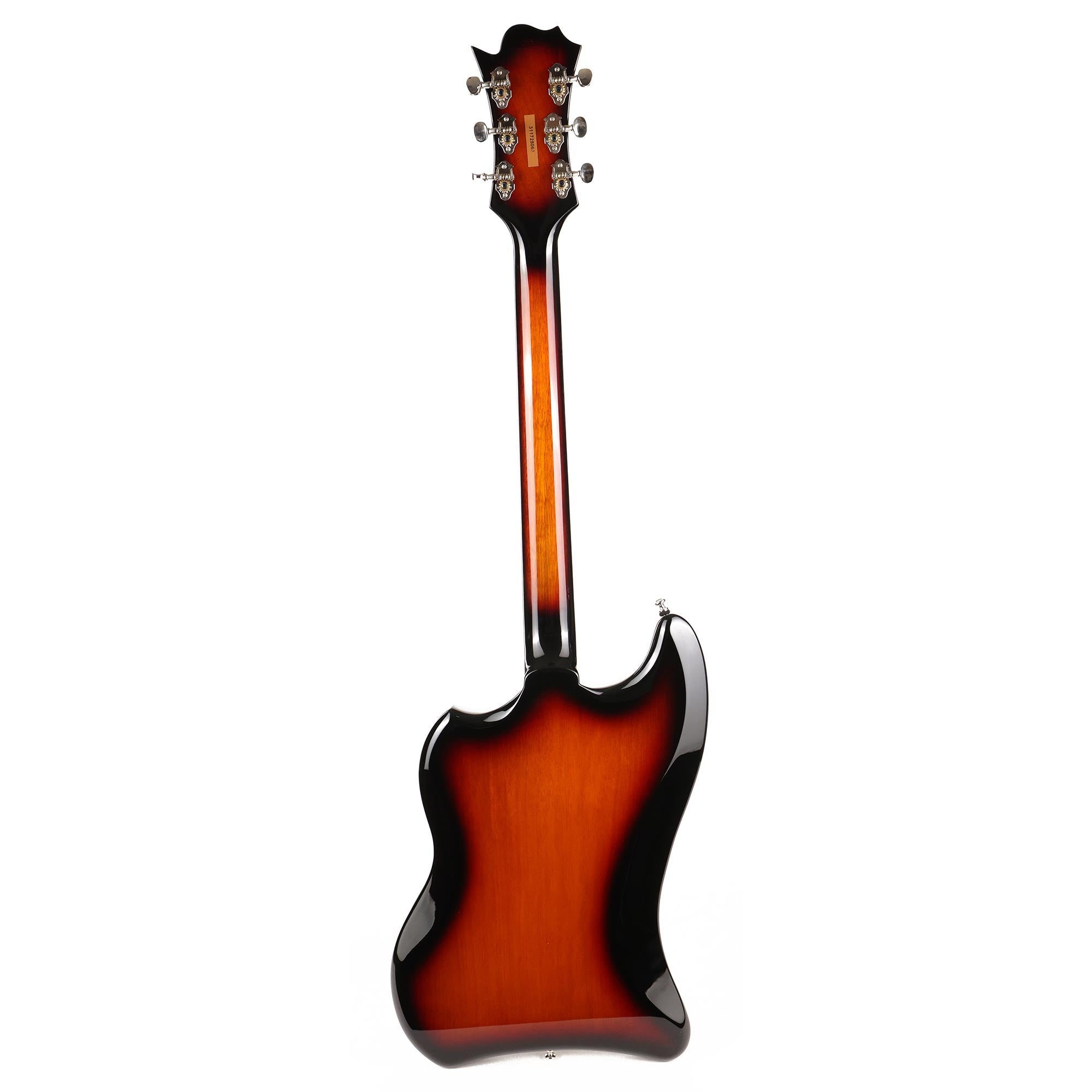 Guild S-200 T-Bird Antique Burst 2015 | The Music Zoo