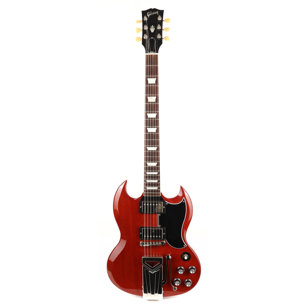 Gibson SG Standard '61 Sideways Vibrola 2019 — 2