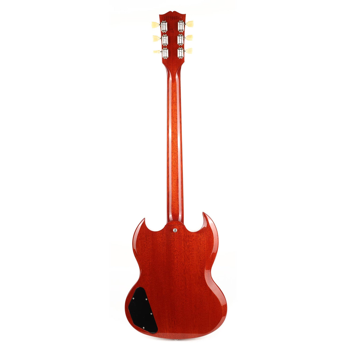 Gibson SG Standard '61 Sideways Vibrola 2019 — 3