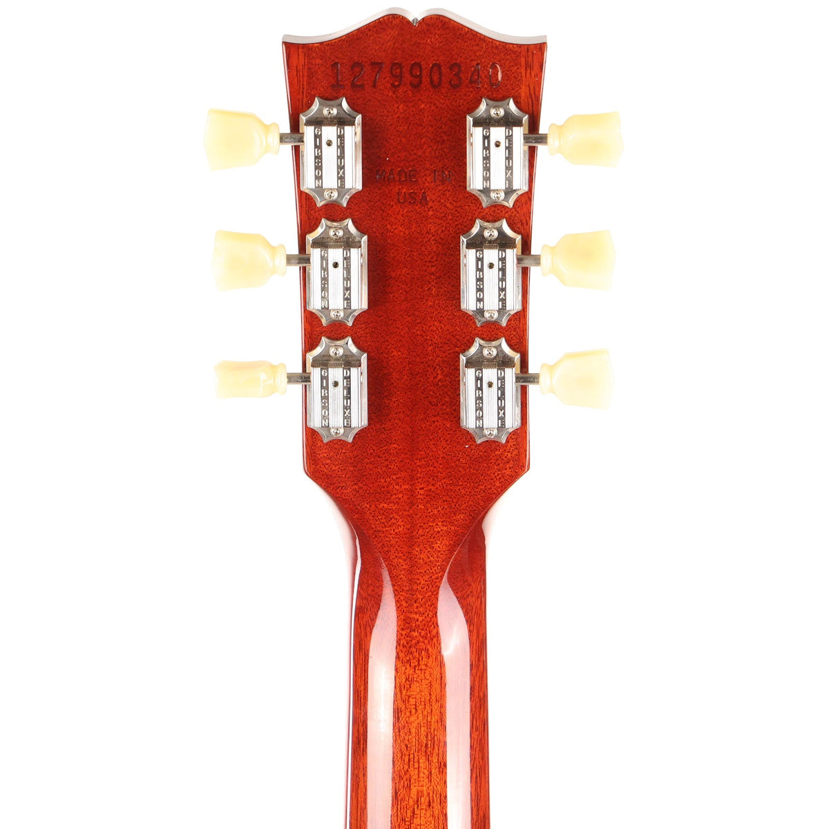 Gibson SG Standard '61 Sideways Vibrola 2019 — 5