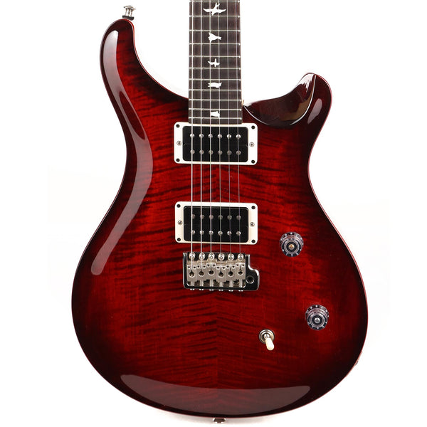 PRS CE 24 Fire Red Burst 2022