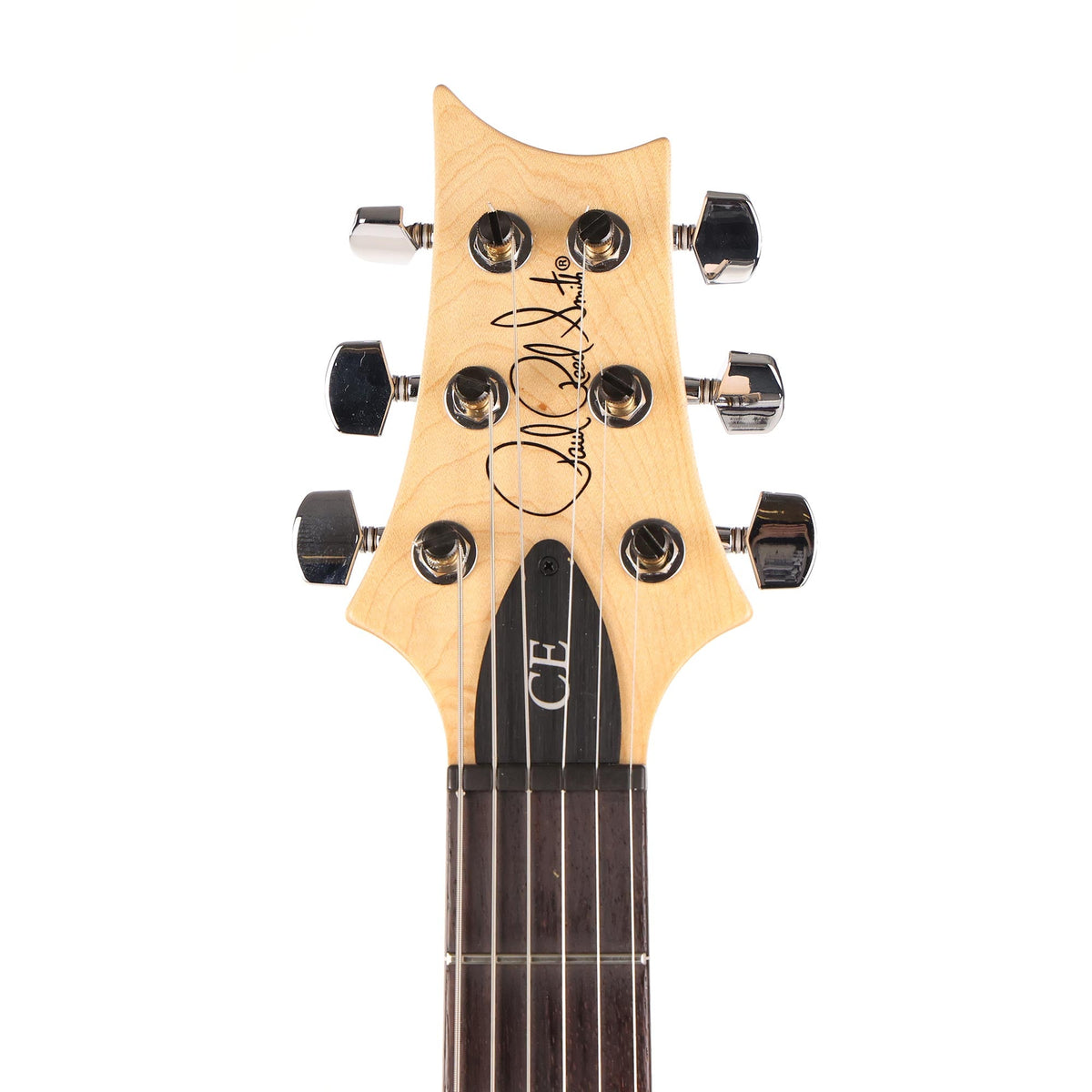 PRS CE 24 Fire Red Burst 2022 — 4
