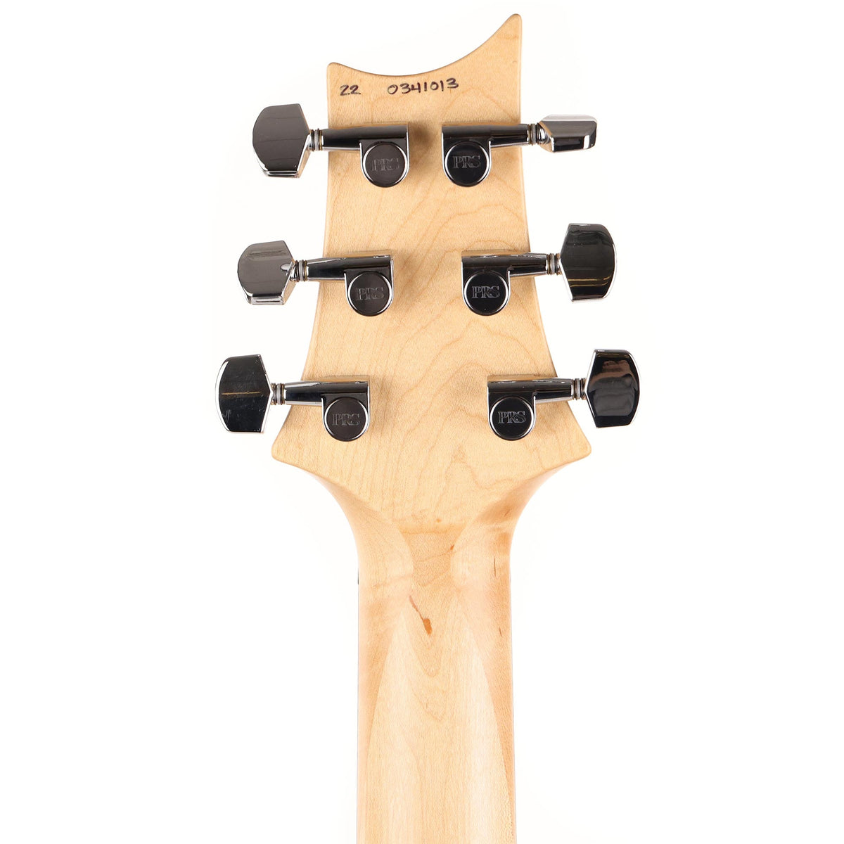 PRS CE 24 Fire Red Burst 2022 — 5