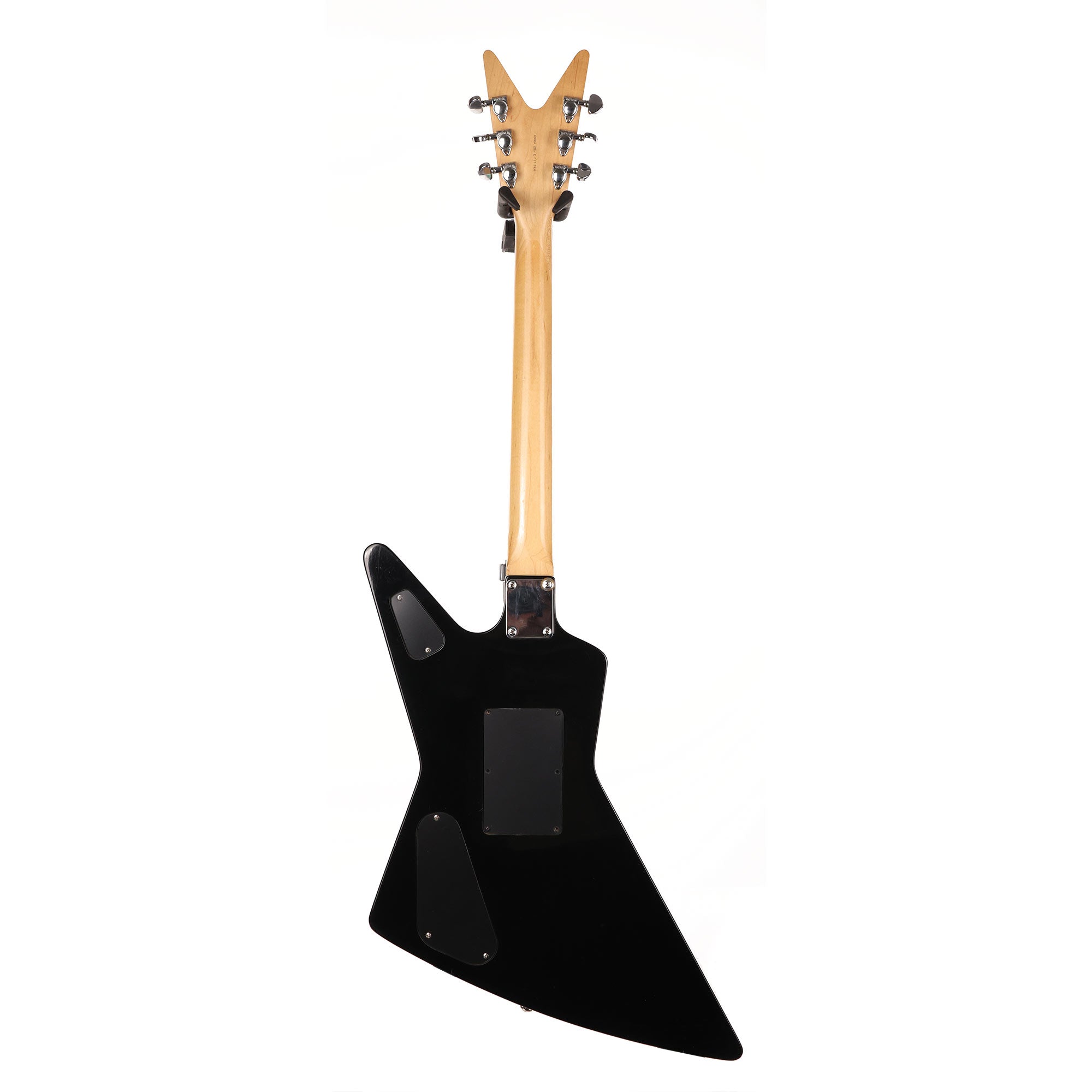 クラシックギター 1997 Dean Z Black | The Music Zoo