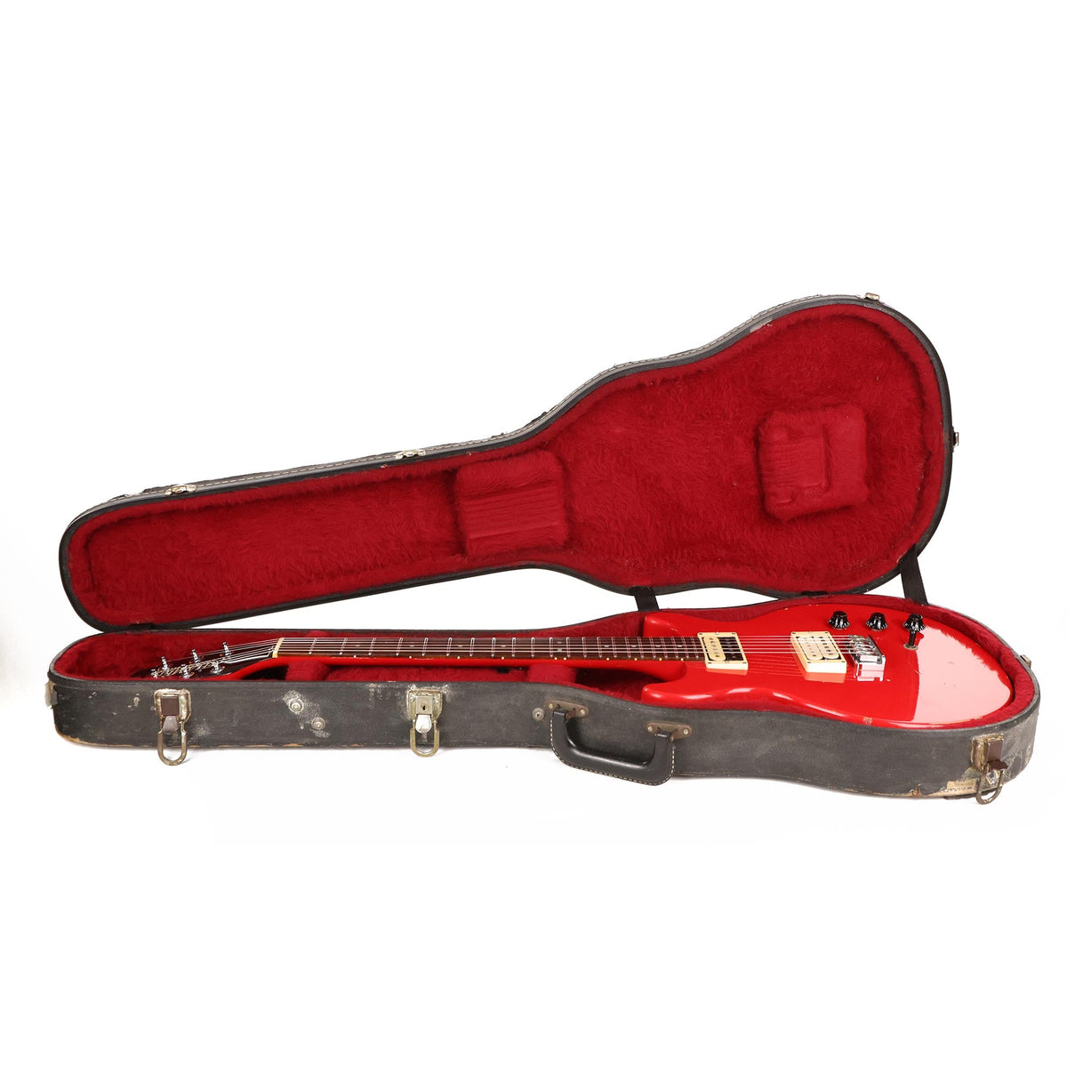1981 Hamer Special Red — 12