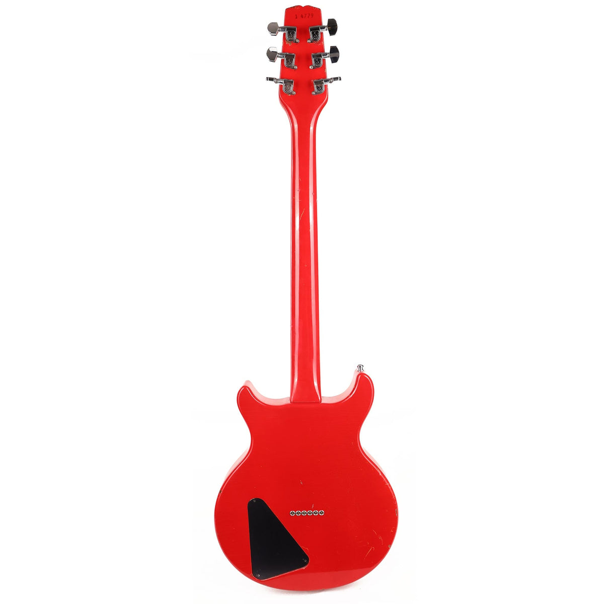 1981 Hamer Special Red — 3