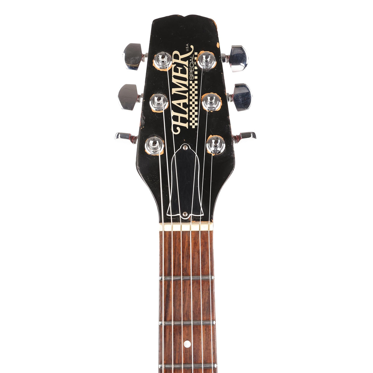 1981 Hamer Special Red — 4