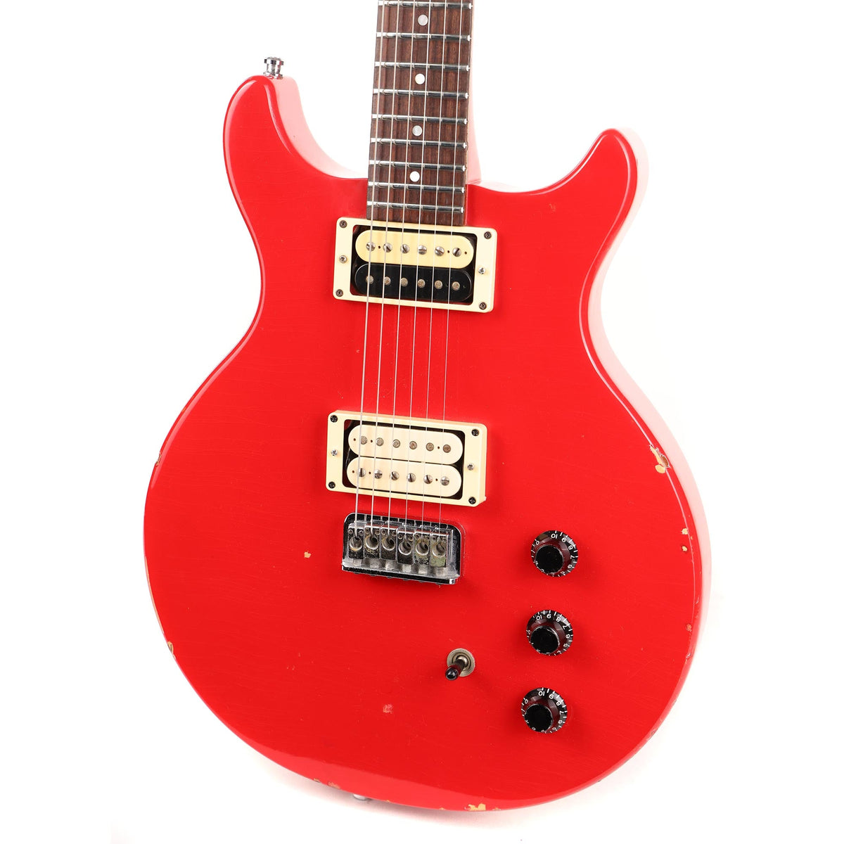 1981 Hamer Special Red — 6